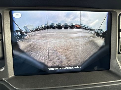 New 2025 Ford Bronco Badlands image 25