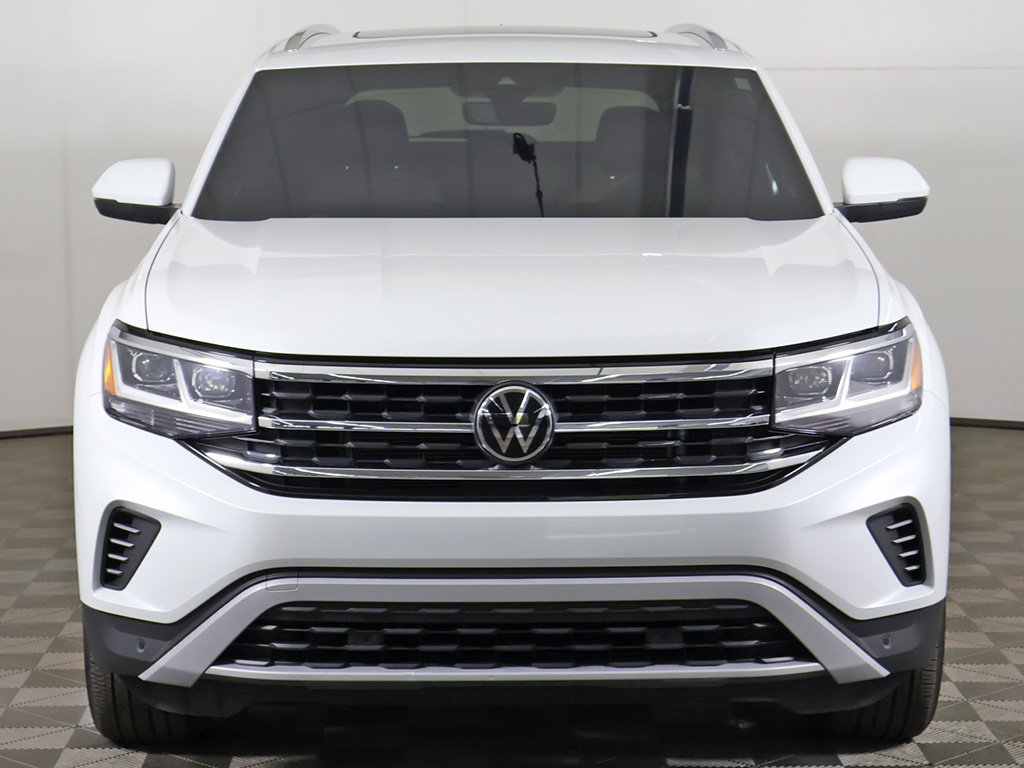 Used 2023 Volkswagen Atlas Cross Sport SEL AWD/4WD image 14