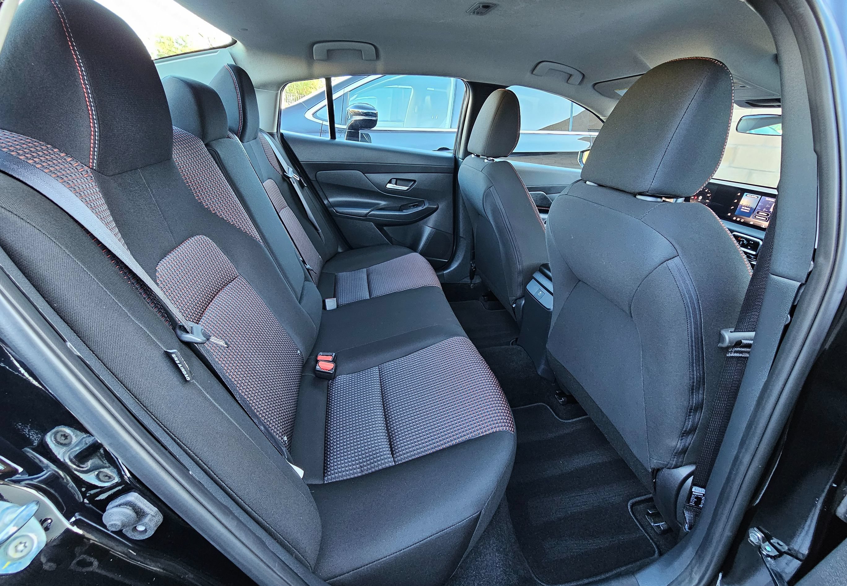 Used 2026 Nissan Sentra SR w/ Floor Mat Package FWD image 33