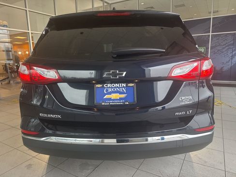 Used 2021 Chevrolet Equinox LT image 7