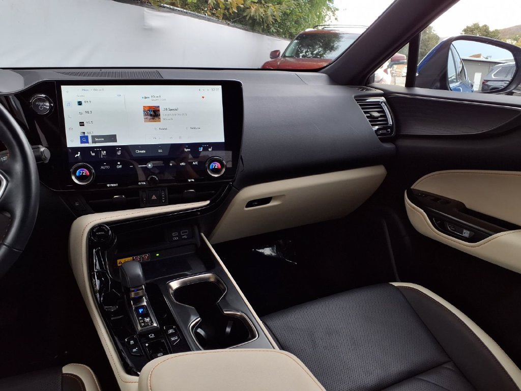 Used 2024 Lexus NX 450h+ AWD w/ Vision Package image 32