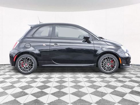 Used 2019 FIAT 500 Abarth FWD image 10