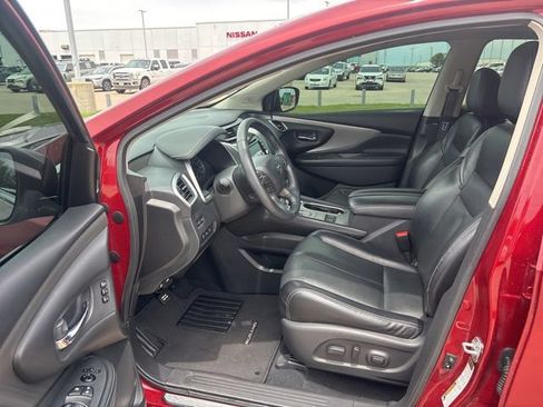 Used 2021 Nissan Murano SL w/ SL Moonroof Package FWD image 18