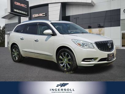 Used 2017 Buick Enclave Premium w/ Enclave Sport Touring Edition