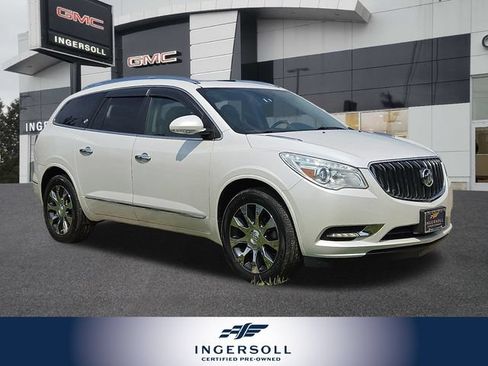 Used 2017 Buick Enclave Premium w/ Enclave Sport Touring Edition AWD/4WD image 1
