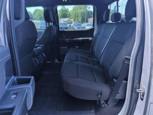 Used 2022 Ford F150 XLT w/ Equipment Group 302A High AWD/4WD image 24
