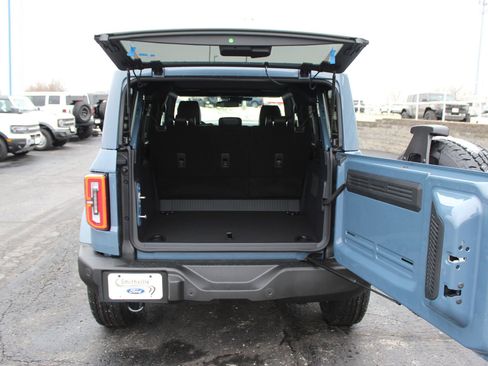 New 2025 Ford Bronco Outer Banks image 12