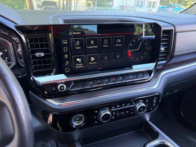 Used 2023 GMC Sierra 1500 SLT w/ SLT Premium Package AWD/4WD image 35