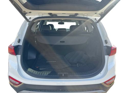 Used 2020 Hyundai Santa Fe Limited w/ Cargo Package AWD/4WD image 19