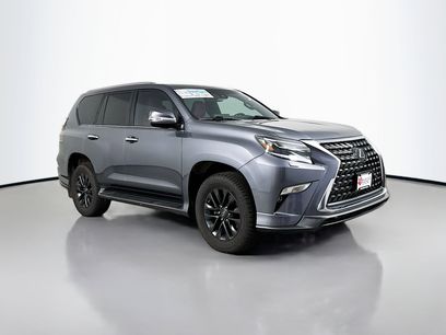 Used 2023 Lexus GX 460 Premium w/ Accessory Package