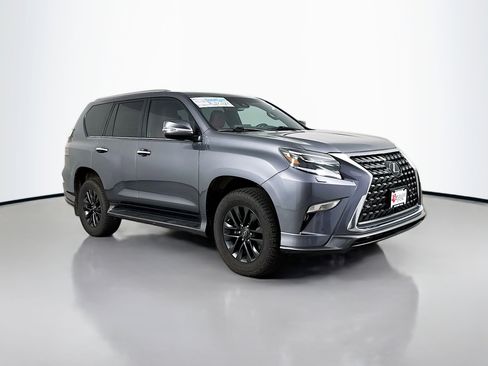 Used 2023 Lexus GX 460 Premium w/ Accessory Package AWD/4WD image 1