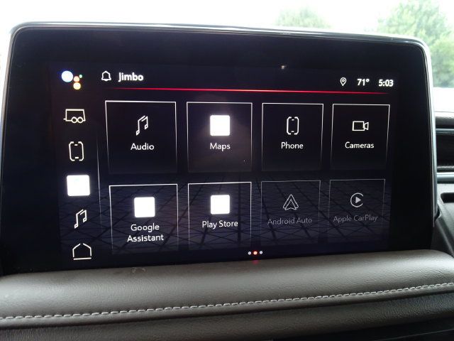 Used 2022 GMC Yukon SLT w/ SLT Premium Package AWD/4WD image 27