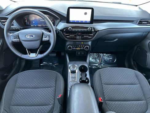 Certified 2024 Ford Escape Active FWD image 12