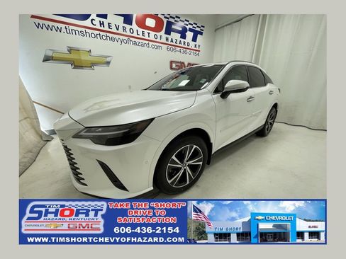 Used 2024 Lexus RX 350 Premium Plus w/ Convenience Package AWD/4WD image 1
