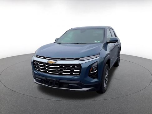 Used 2025 Chevrolet Equinox LT image 5