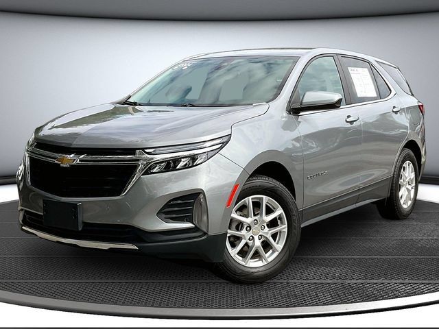Certified 2024 Chevrolet Equinox LT AWD/4WD image 1