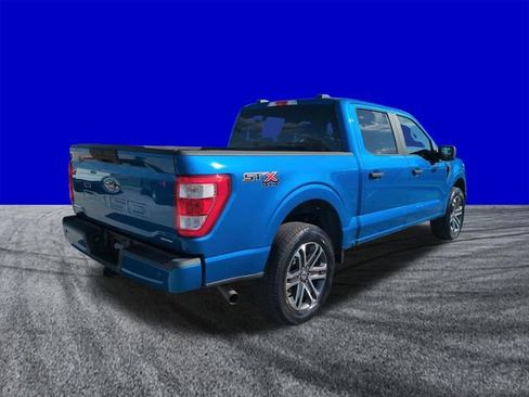 Certified 2021 Ford F150 XL w/ STX Appearance Package AWD/4WD image 4
