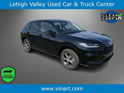 Used 2024 Honda HR-V EX-L image 1