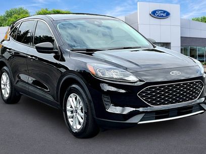 Certified 2022 Ford Escape SE