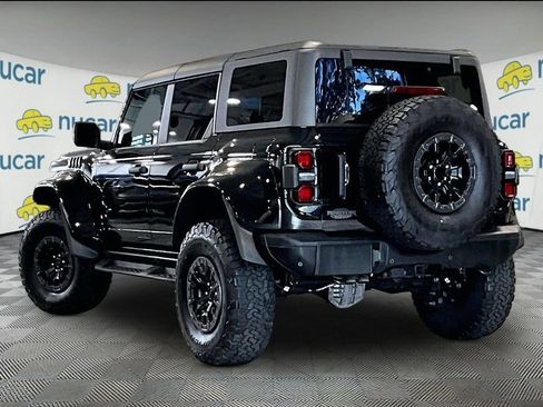 Used 2025 Ford Bronco Raptor w/ Interior Carbon Fiber Pack AWD/4WD image 4