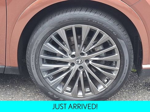 Used 2025 Lexus RX 350 w/ Convenience Package AWD/4WD image 8