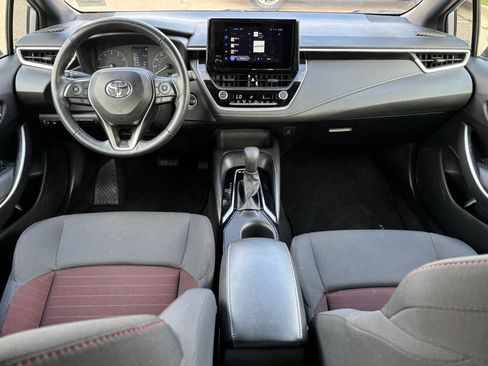 Certified 2024 Toyota Corolla SE FWD image 8