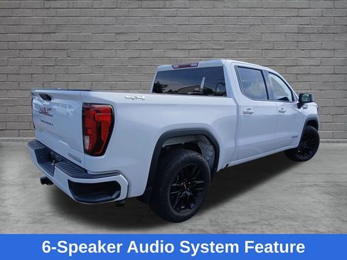 Used 2023 GMC Sierra 1500 Elevation AWD/4WD image 5