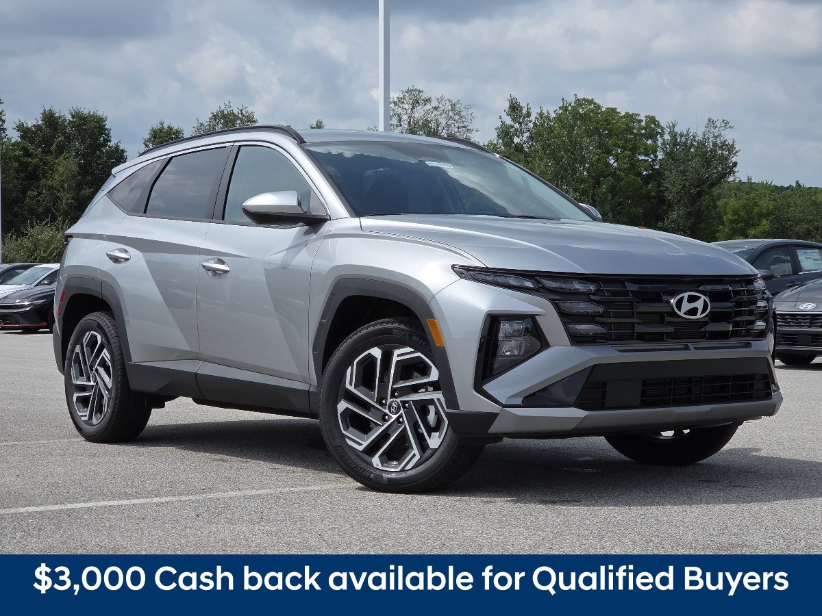 New 2026 Hyundai Tucson SEL Plus AWD/4WD image 2
