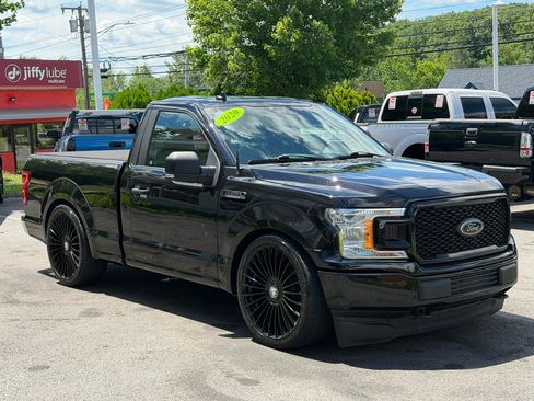 Used 2020 Ford F150 XL w/ Equipment Group 101A Mid AWD/4WD image 4