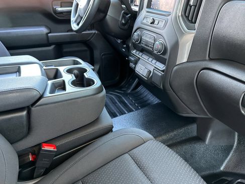 Certified 2025 Chevrolet Silverado 1500 W/T w/ WT Value Package RWD image 15