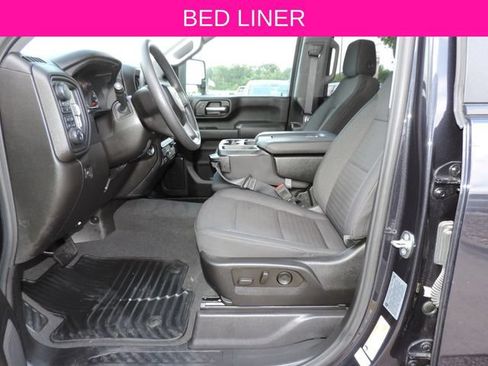 Used 2024 Chevrolet Silverado 2500 Custom w/ Custom Value Package AWD/4WD image 17