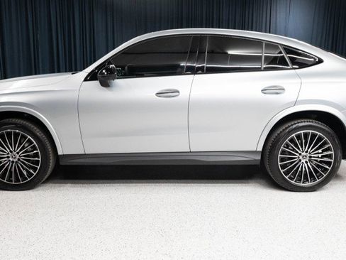 New 2027 Mercedes-Benz GLC 300 4MATIC image 8