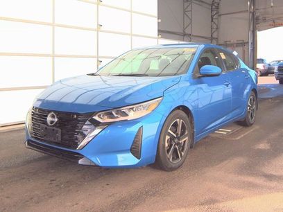 Used 2024 Nissan Sentra SV