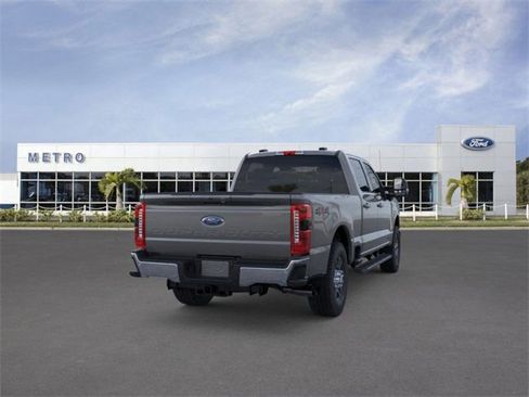 New 2026 Ford F250 Lariat image 8