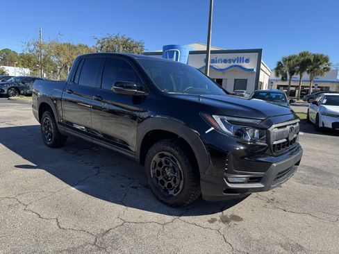 New 2025 Honda Ridgeline TrailSport+ image 1