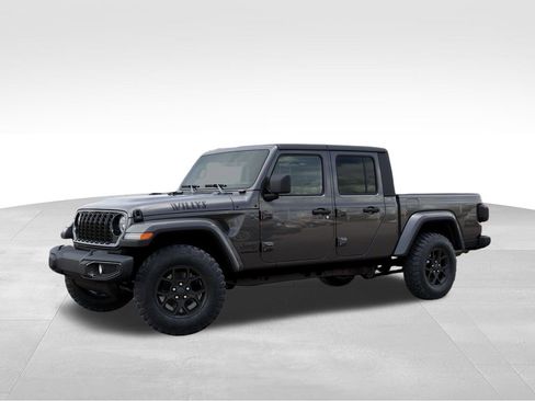 New 2026 Jeep Gladiator Willys image 2