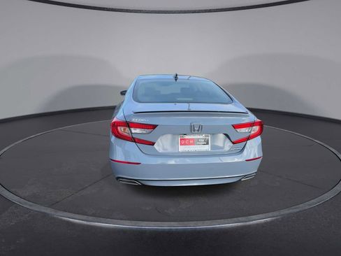 Certified 2022 Honda Accord Sport Special Edition image 7