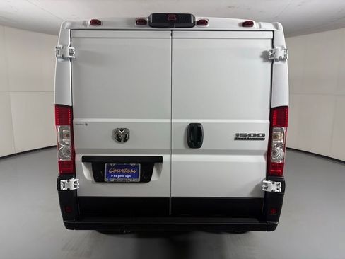 New 2026 RAM ProMaster 1500 image 7