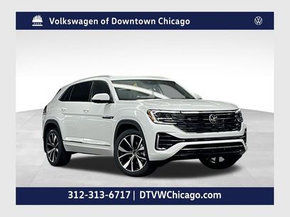 New 2026 Volkswagen Atlas Cross Sport SEL Premium R-Line