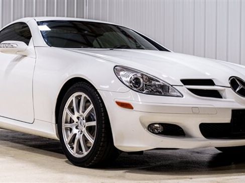 Used 2005 Mercedes-Benz SLK 350 image 23