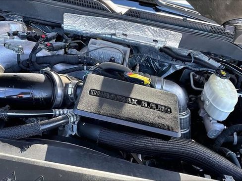 Used 2017 Chevrolet Silverado 2500 LTZ w/ Custom Sport Edition AWD/4WD image 34