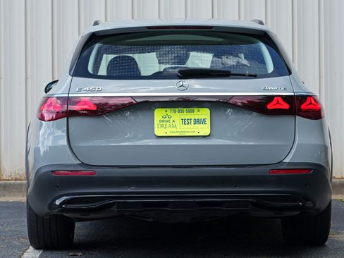 Used 2024 Mercedes-Benz E 450 4MATIC All-Terrain Wagon w/ Driver Assistance Package image 11