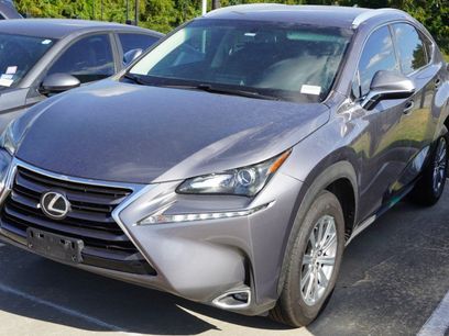 Used 2015 Lexus NX 200t FWD
