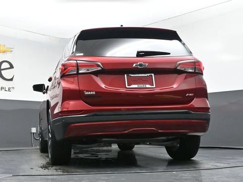 Used 2024 Chevrolet Equinox RS FWD image 54