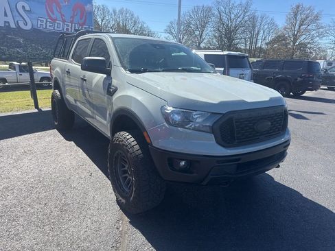 Used 2021 Ford Ranger XL w/ Equipment Group 101A High image 3
