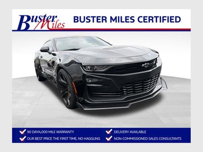 Used 2022 Chevrolet Camaro SS