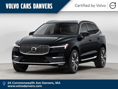 Used 2023 Volvo XC60 B5 Plus w/ Climate Package