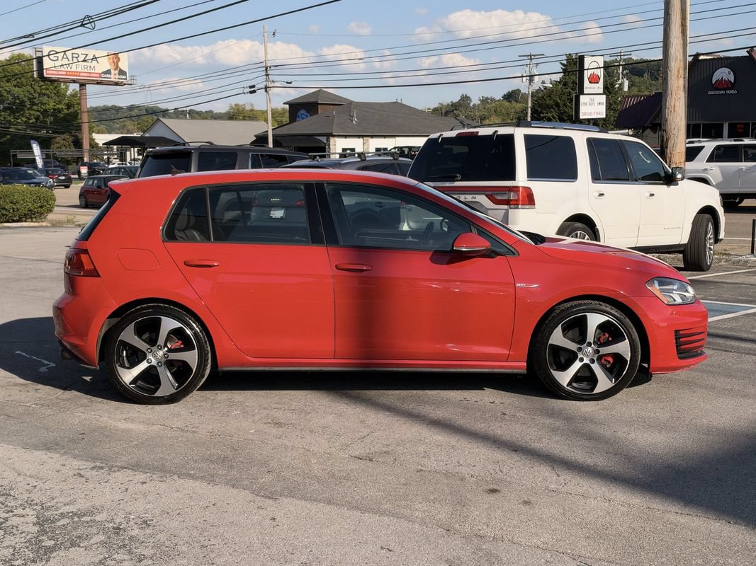 Used 2017 Volkswagen GTI S FWD image 7