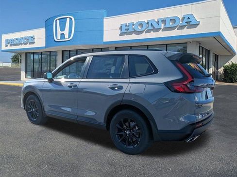 New 2026 Honda CR-V Sport-L image 6