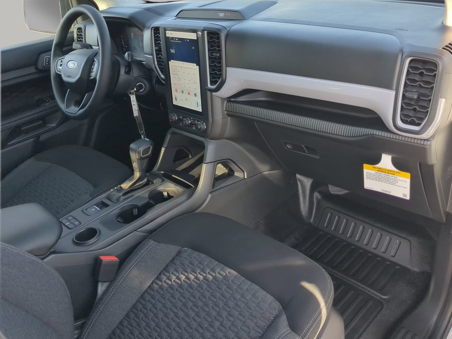 New 2026 Ford Ranger XL w/ Trailer Tow Package RWD image 52